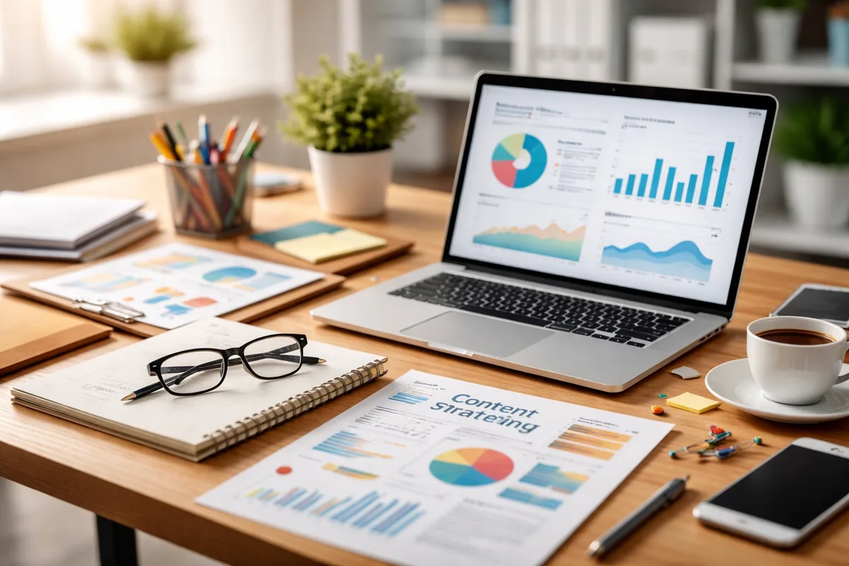 Les secrets de la réussite en marketing de contenu