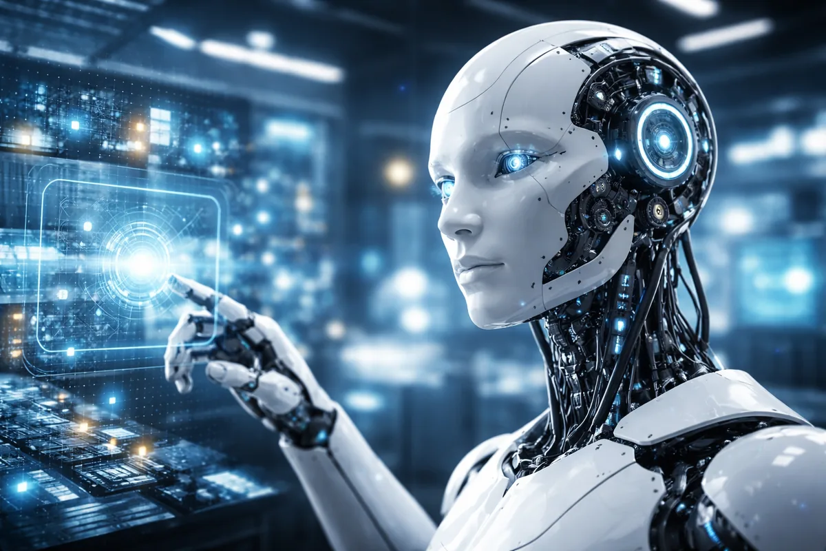 Les innovations technologiques au service de l'intelligence artificielle