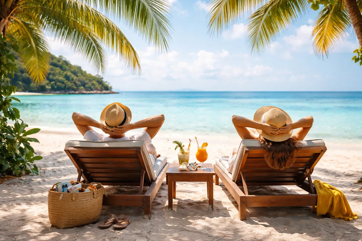 Les stratégies pour profiter pleinement de vos vacances