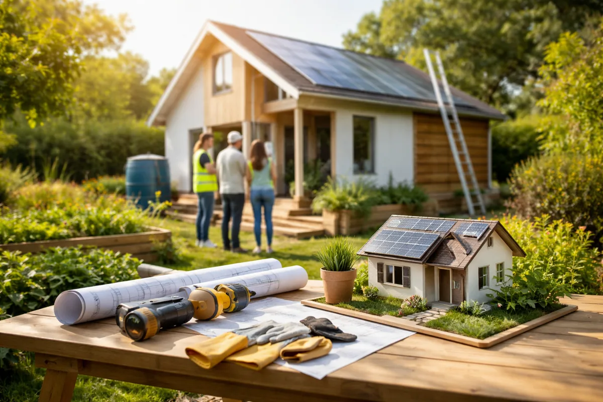 Les avantages de la rénovation pour un habitat durable