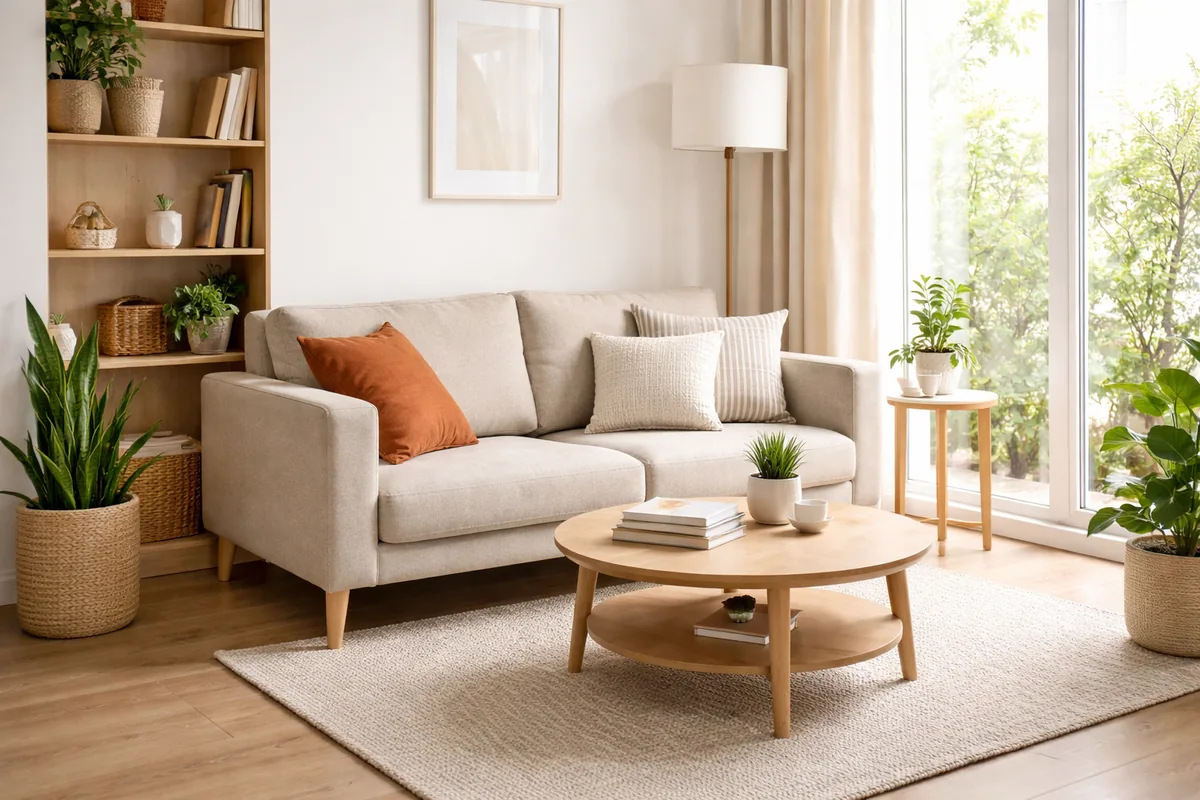 Comment choisir le bon type de canapé pour un espace restreint