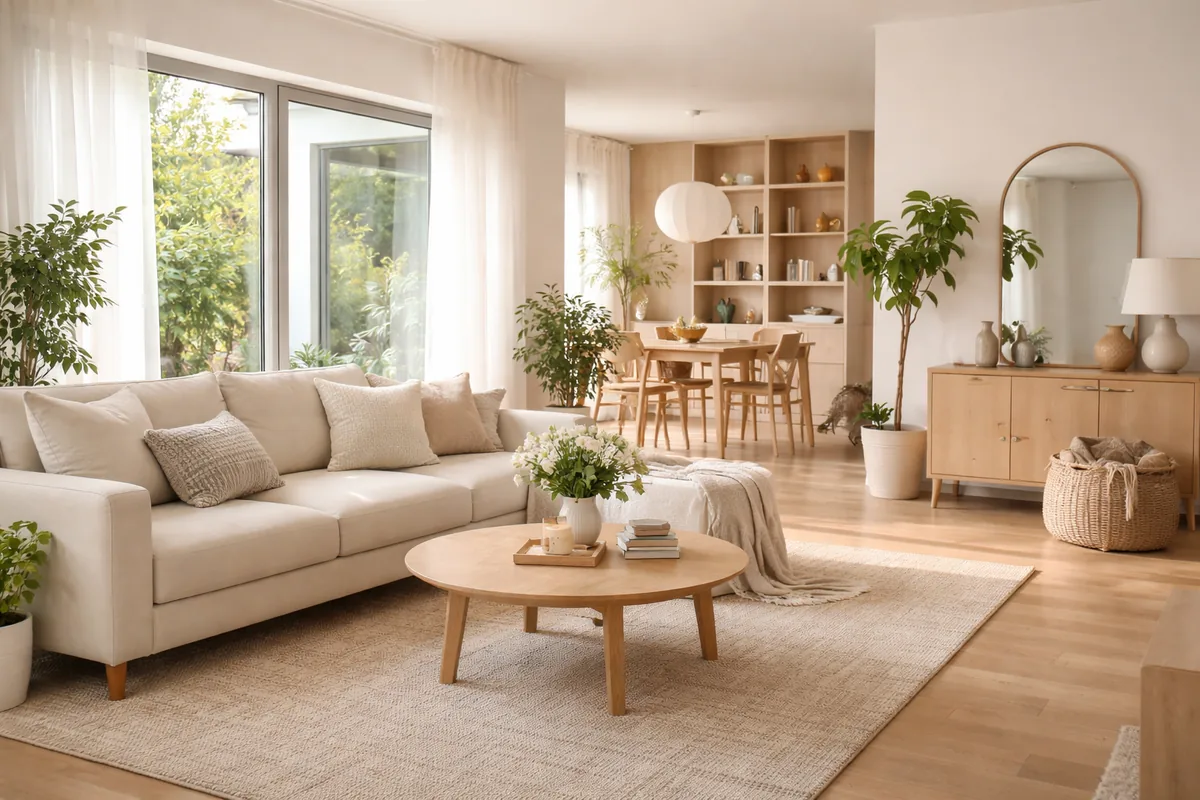 Optimiser l'agencement de votre maison pour une vie harmonieuse