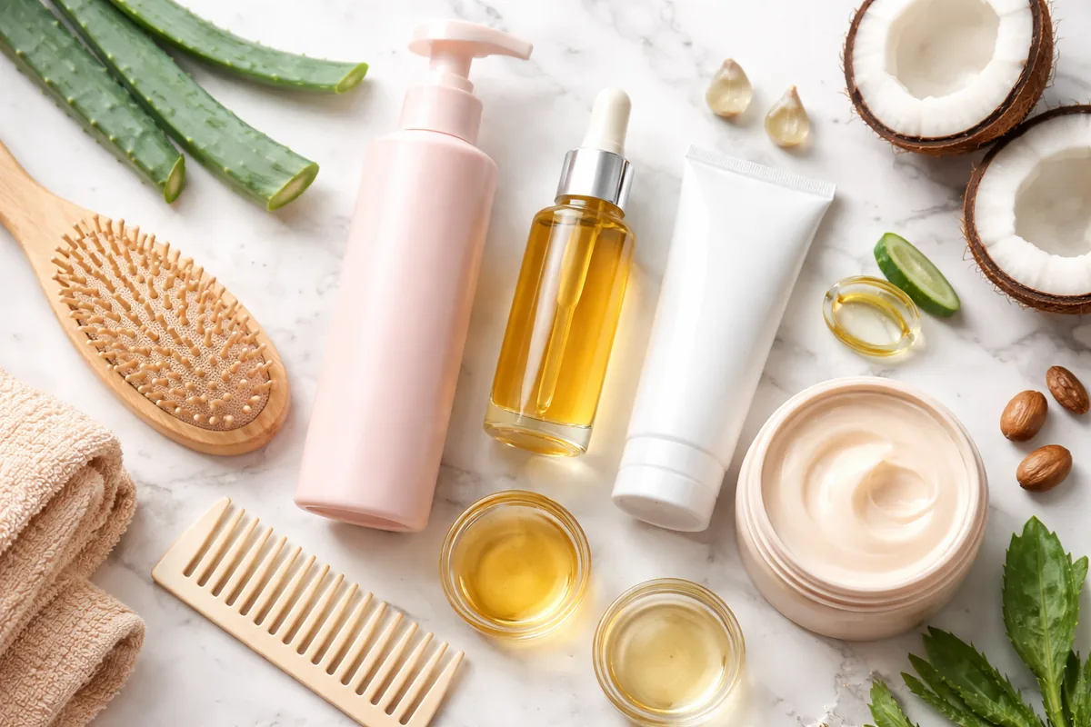 Comment choisir les meilleurs produits de soin pour vos cheveux