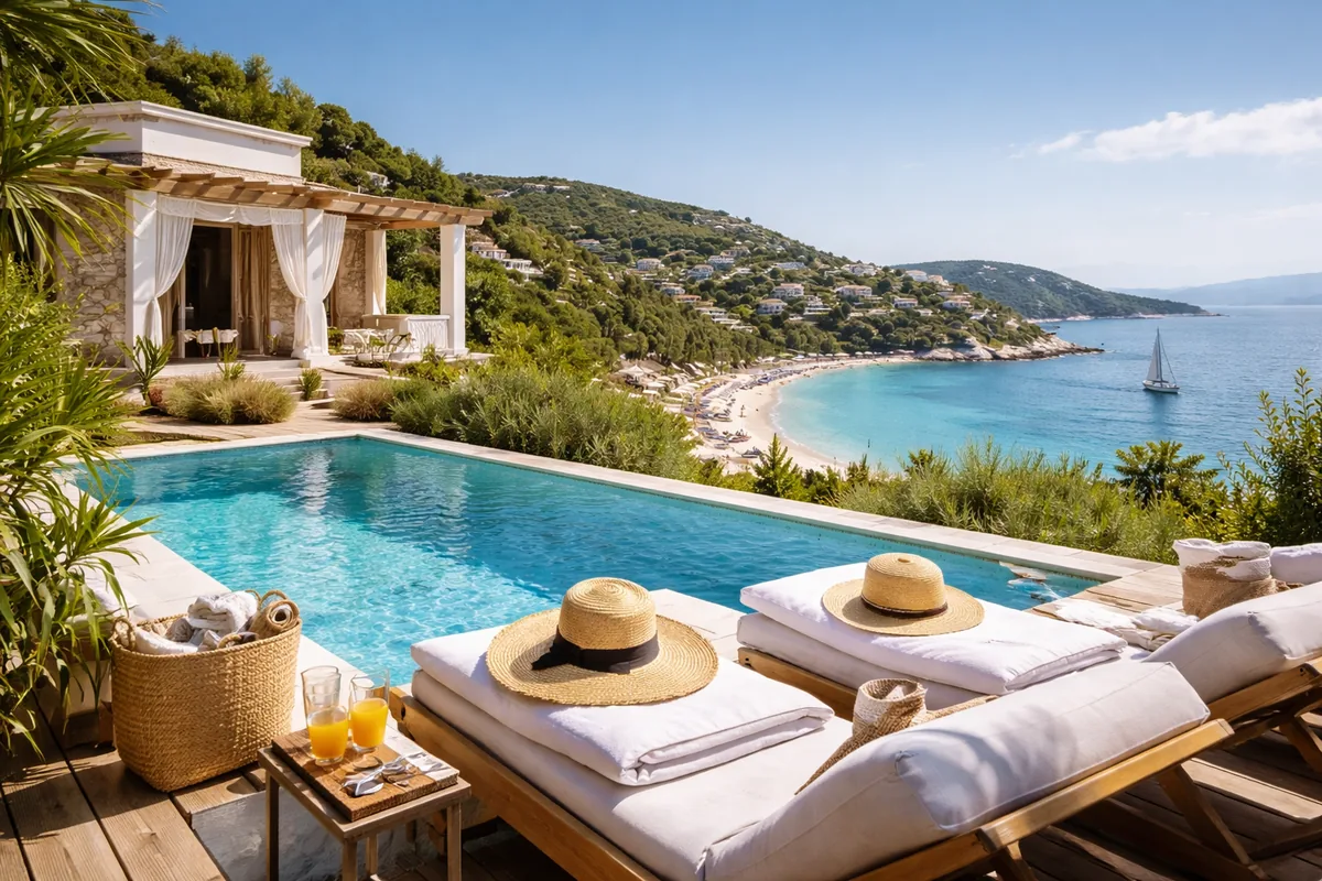 Comment choisir le bon hébergement pour vos vacances