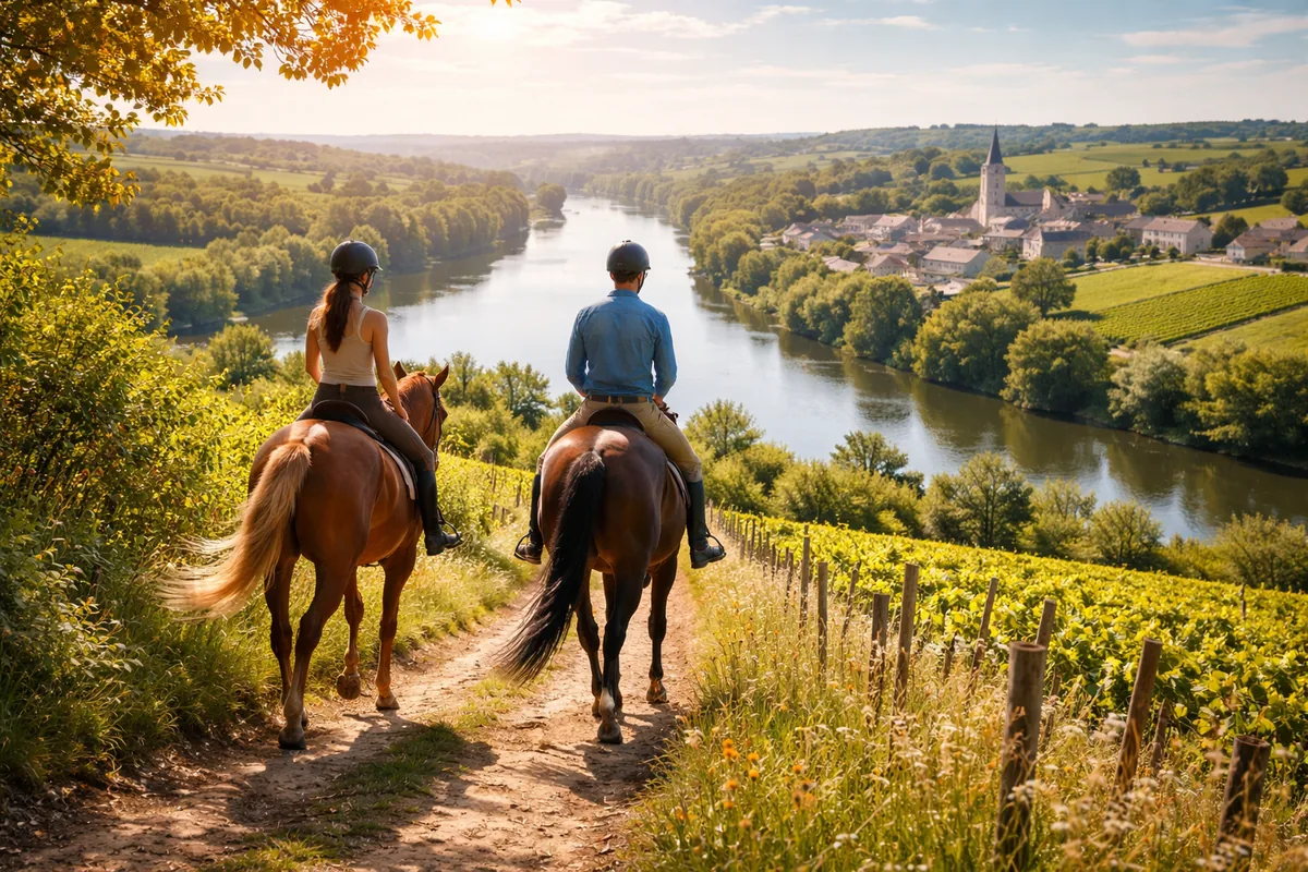 Comment le tourisme équestre en Charente peut-il enrichir votre expérience de voyage ?