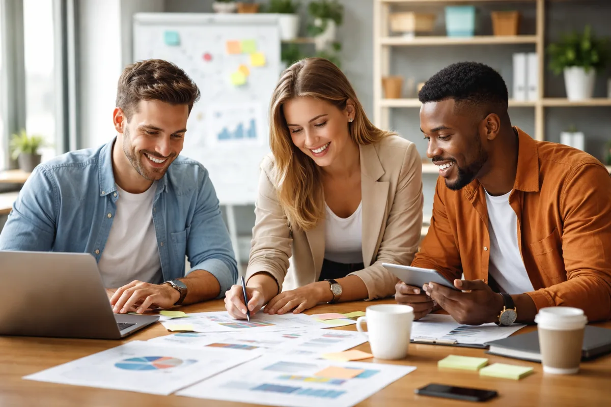 Les étapes essentielles pour lancer une startup prospère