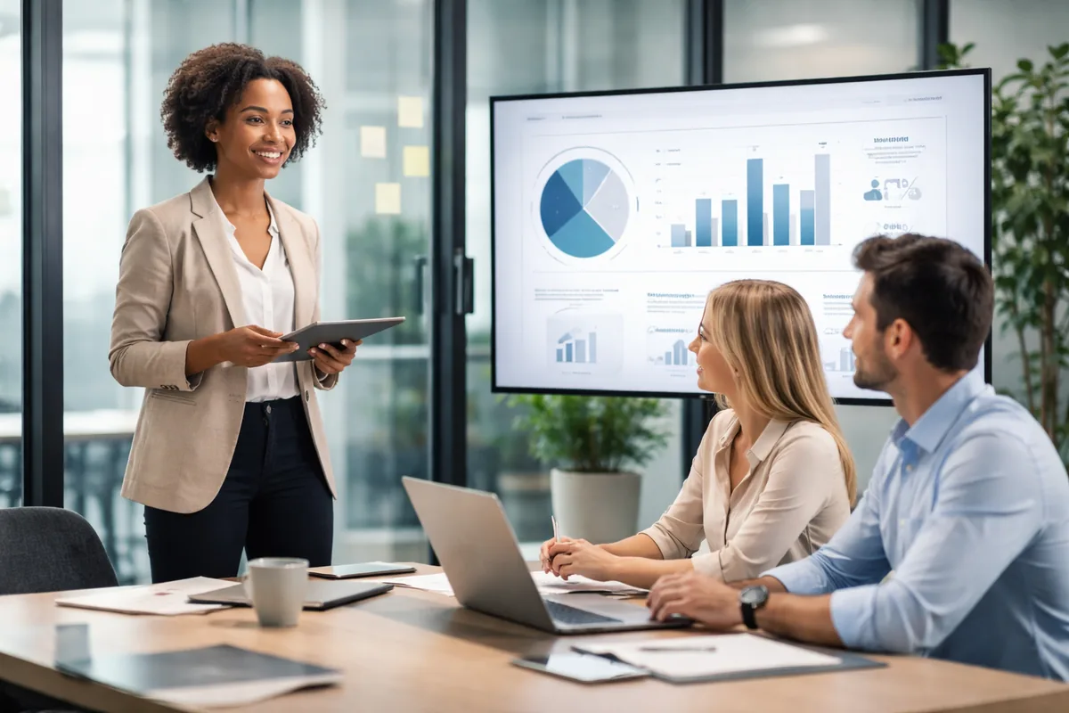 Comment les entreprises B2B peuvent-elles se former efficacement au numérique ?