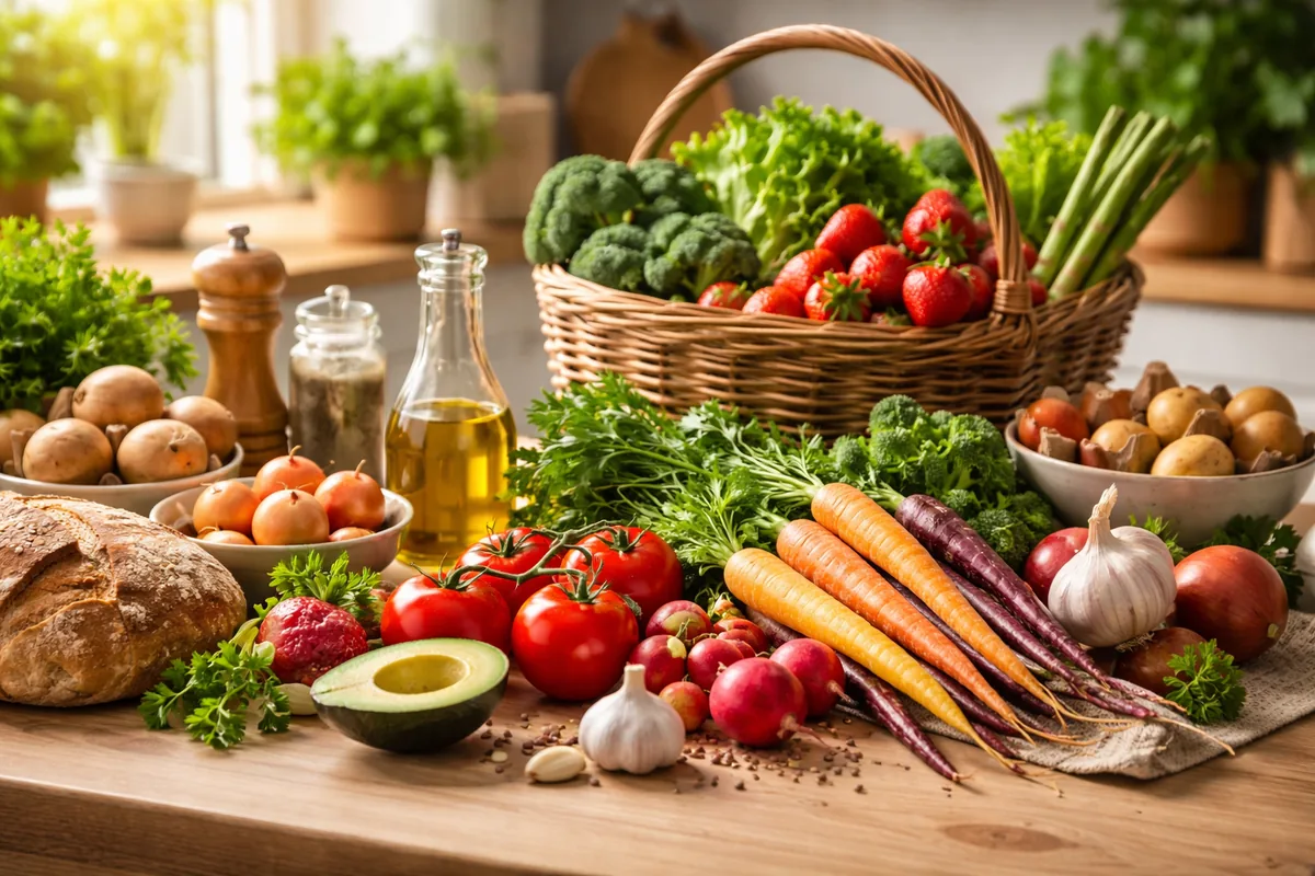 Comment cuisiner avec des produits locaux pour un bien manger responsable