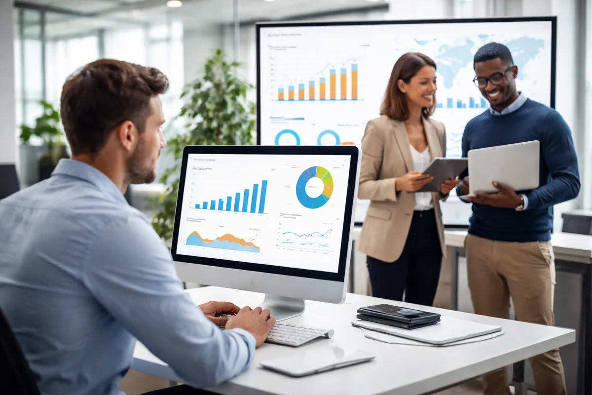 Quel est l'impact de la digitalisation sur la productivité dans une entreprise B2B