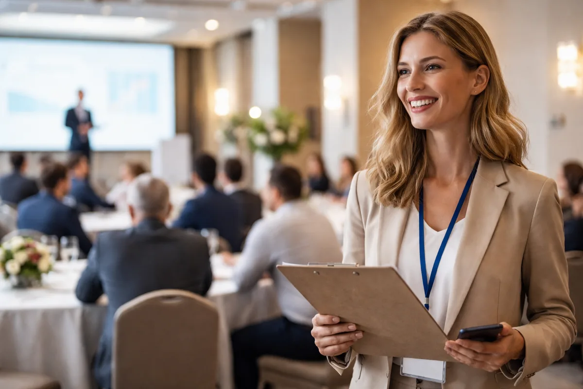 Comment créer un événement professionnel impactant