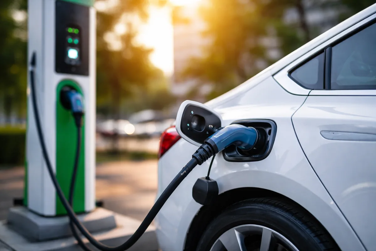 Comment fonctionne la recharge d'une voiture électrique et quel est son coût ?