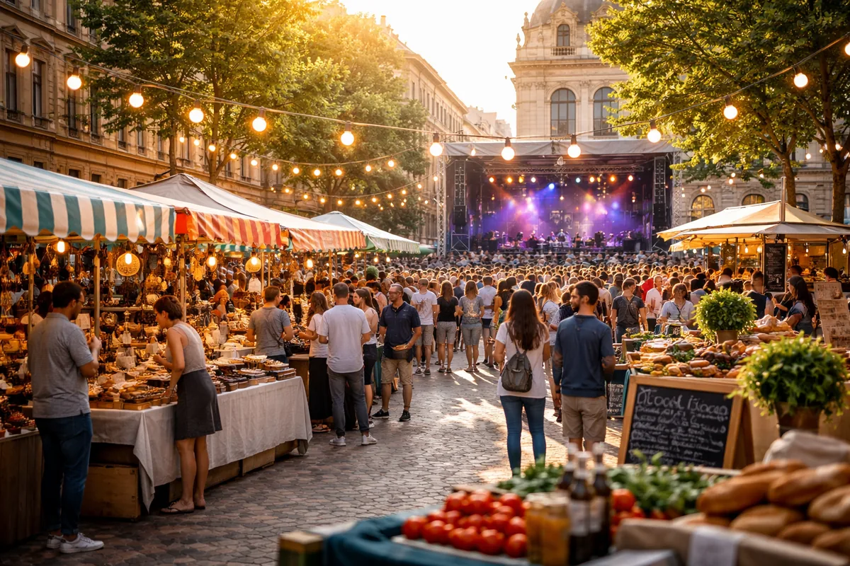 Comment l'actualité culturelle influence-t-elle l'économie locale ?