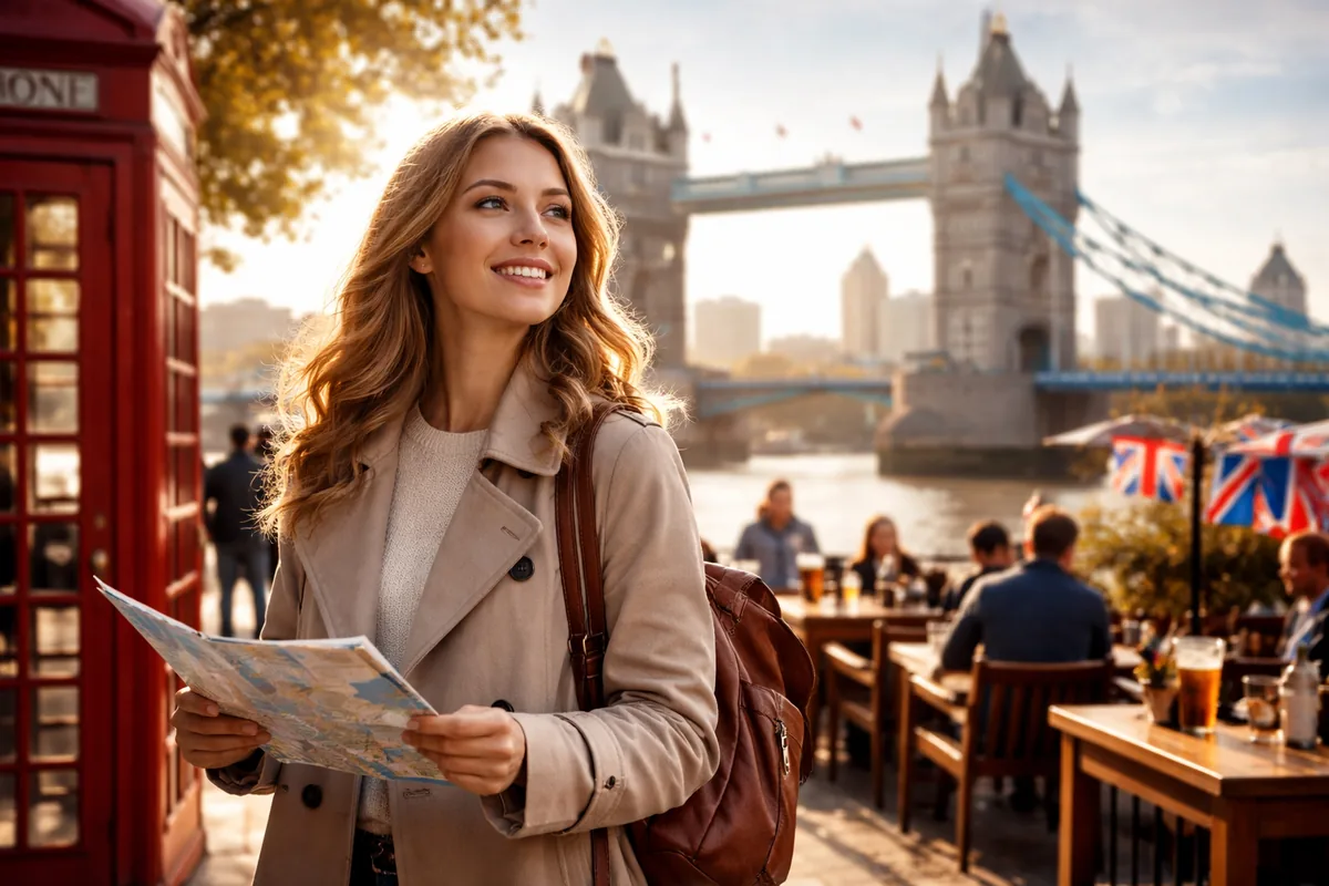 Les différentes façons de s'immerger dans la culture londonienne