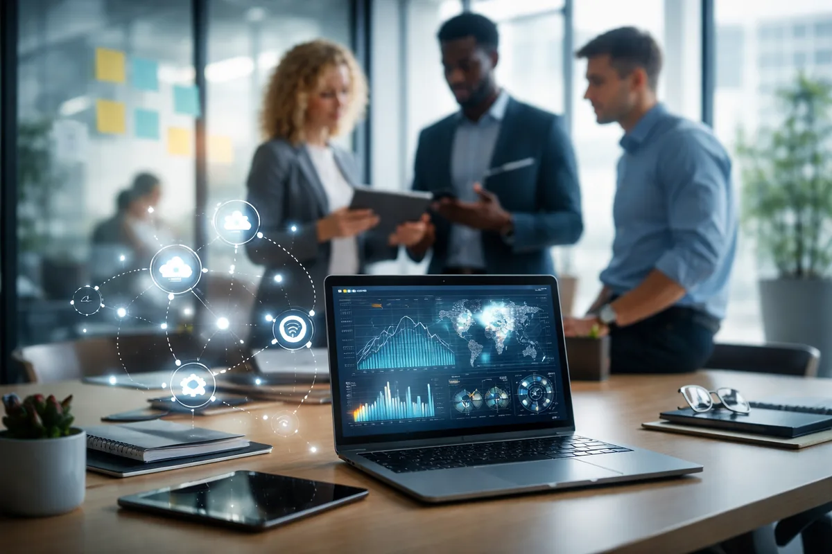 Les enjeux de la transformation digitale pour les entreprises