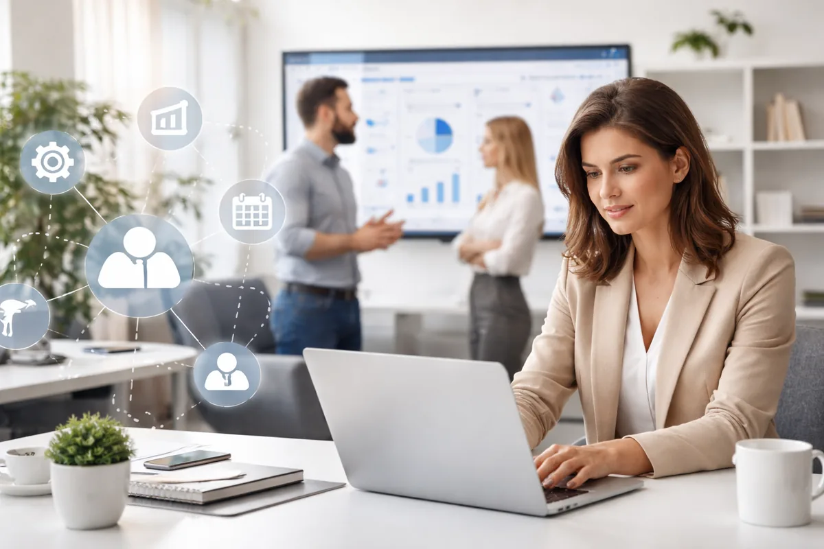 Quel rôle joue un logiciel RH dans la digitalisation des entreprises