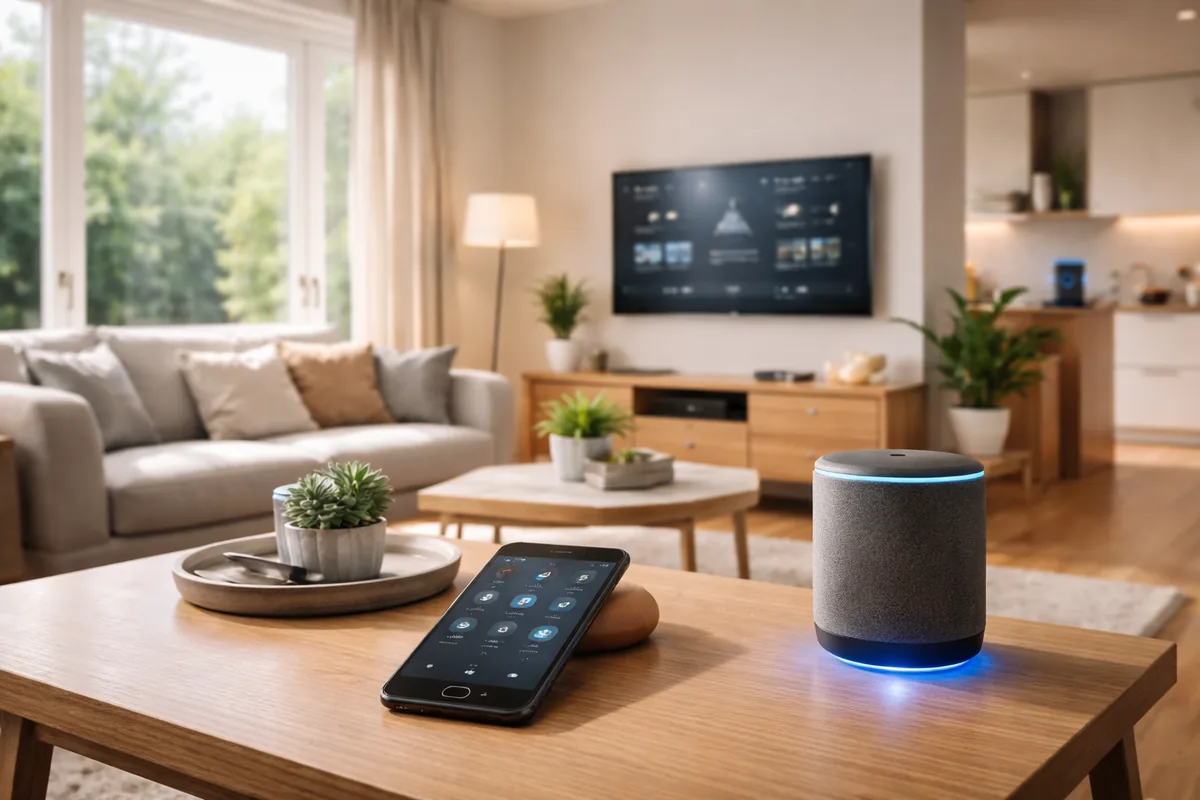 Les meilleures pratiques pour transformer votre maison en un espace intelligent