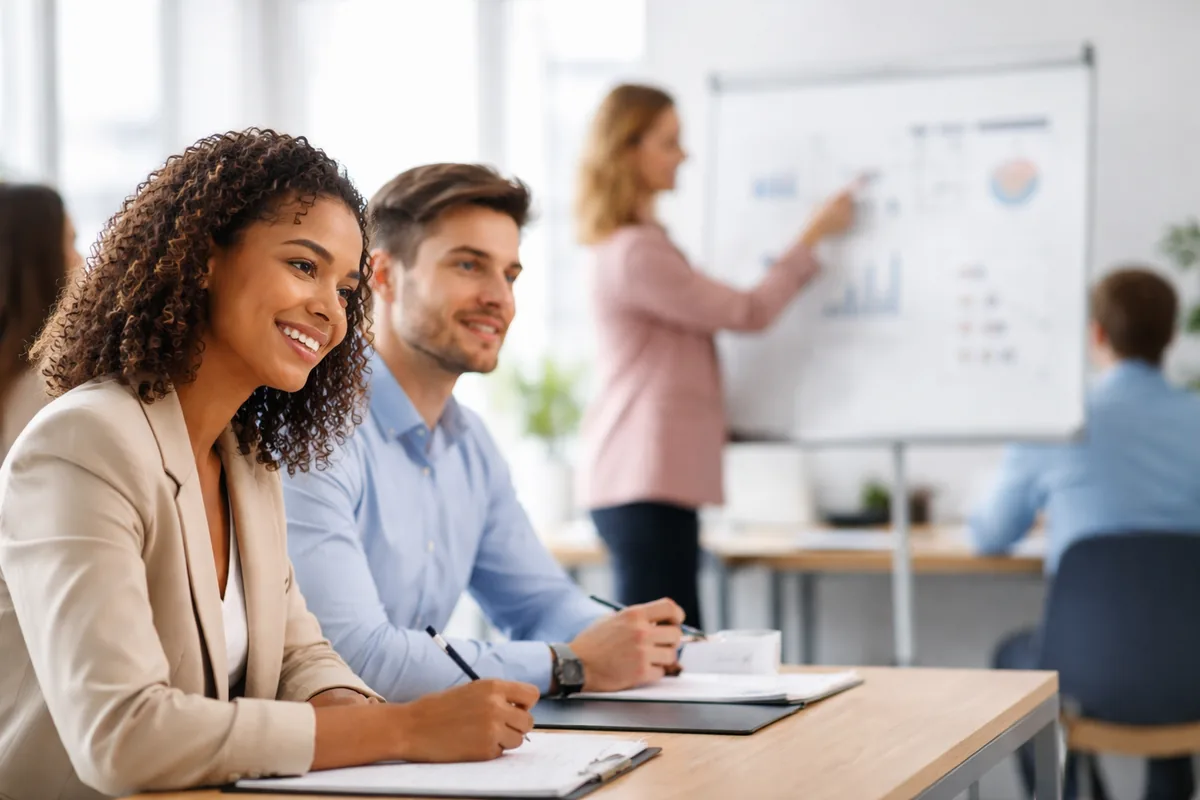 L'impact de la formation sur le développement des carrières professionnels