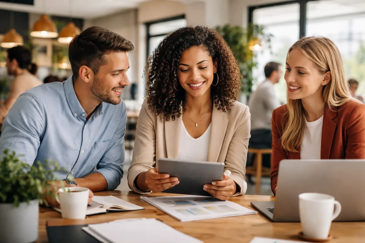 Les tendances émergentes dans le monde de l'entrepreneuriat