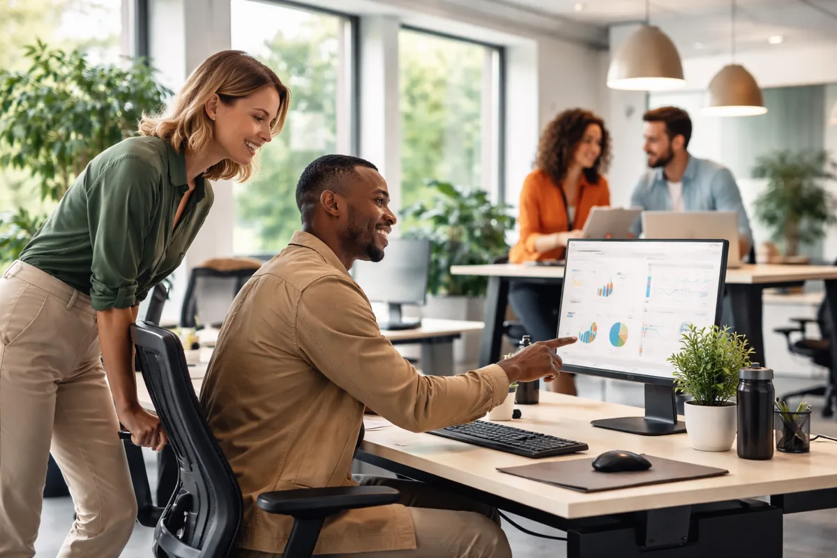 Les impacts de l'ergonomie sur la collaboration en entreprise