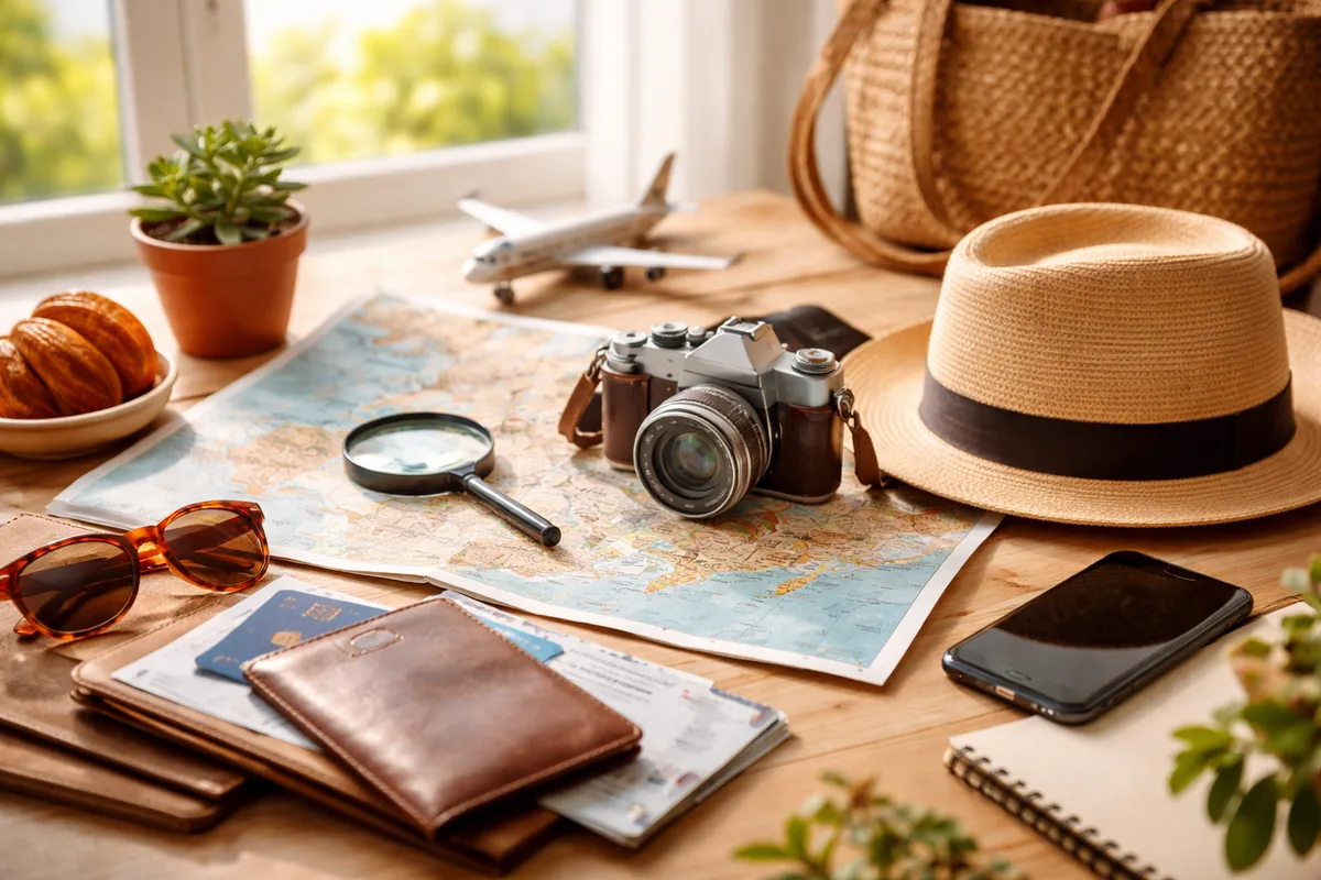 Les clés d'une escapade réussie : un guide pour bien préparer son voyage